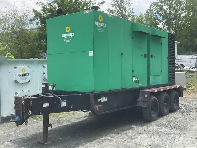 Doosan G570 Дизелови генератори
