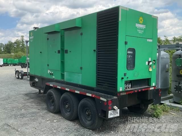 Doosan G570 Дизелови генератори
