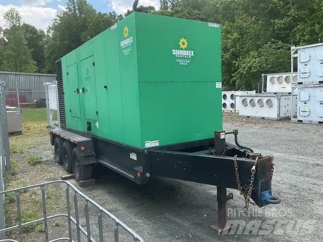 Doosan G570 Дизелови генератори
