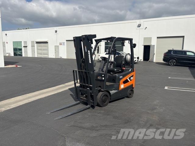 Doosan GC15S-9 Вилични кари-повдигачи - други
