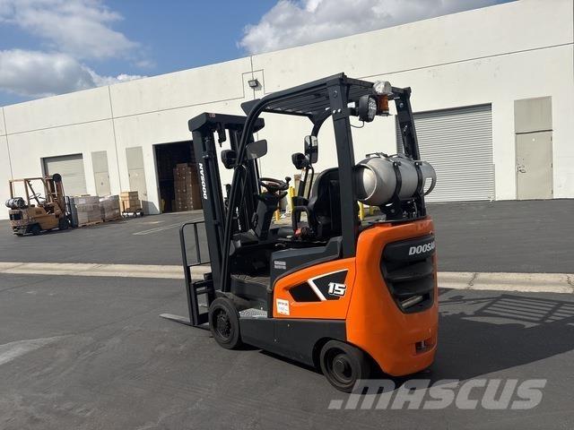 Doosan GC15S-9 Вилични кари-повдигачи - други