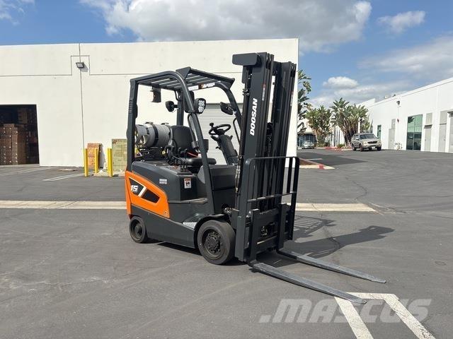 Doosan GC15S-9 Вилични кари-повдигачи - други