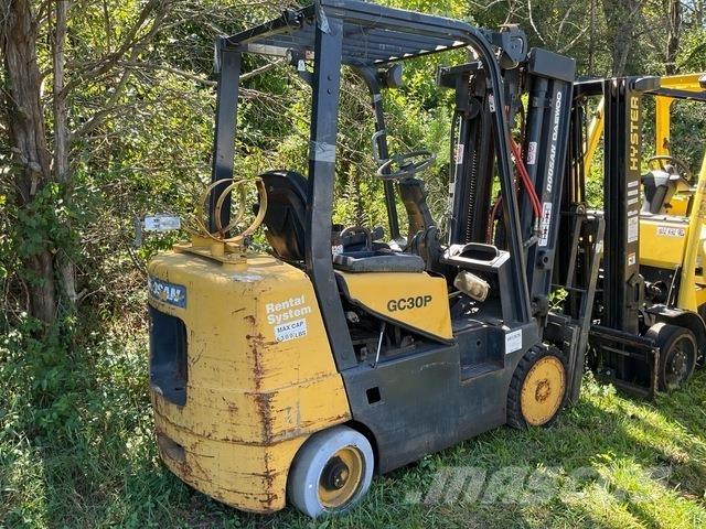 Doosan GC30P-3 Вилични кари-повдигачи - други