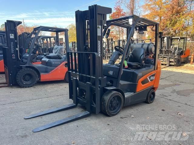 Doosan GC33S-9 Строителство - Други