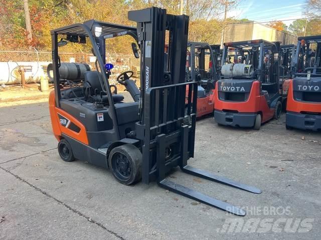 Doosan GC33S-9 Строителство - Други