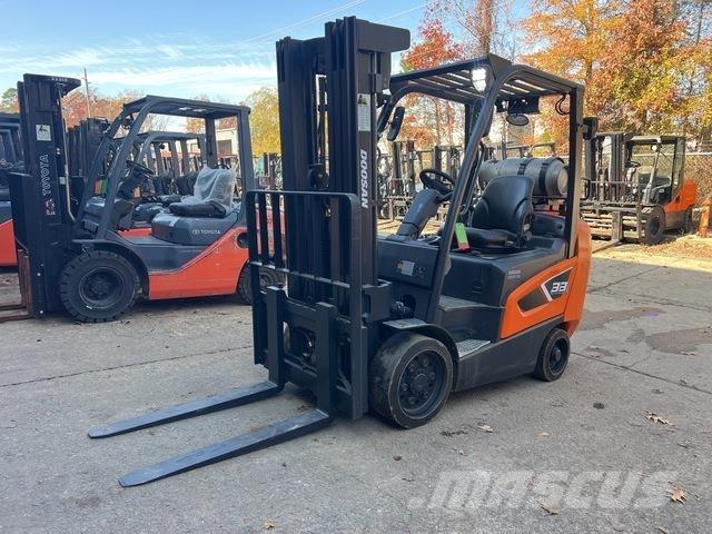 Doosan GC33S-9 Вилични кари-повдигачи - други