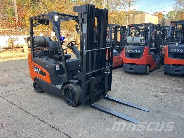 Doosan GC33S-9 Вилични кари-повдигачи - други