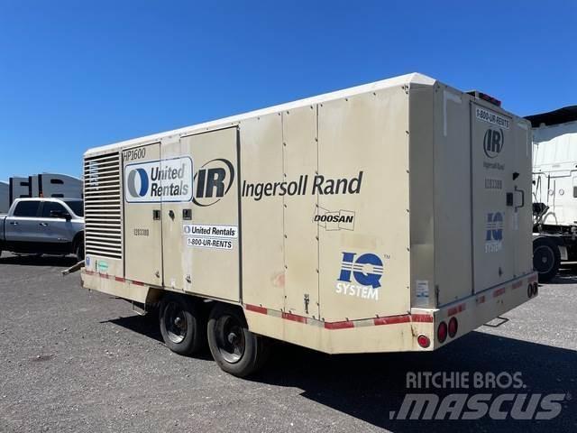 Doosan HP1600 Компресори