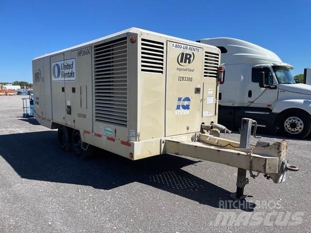Doosan HP1600 Компресори