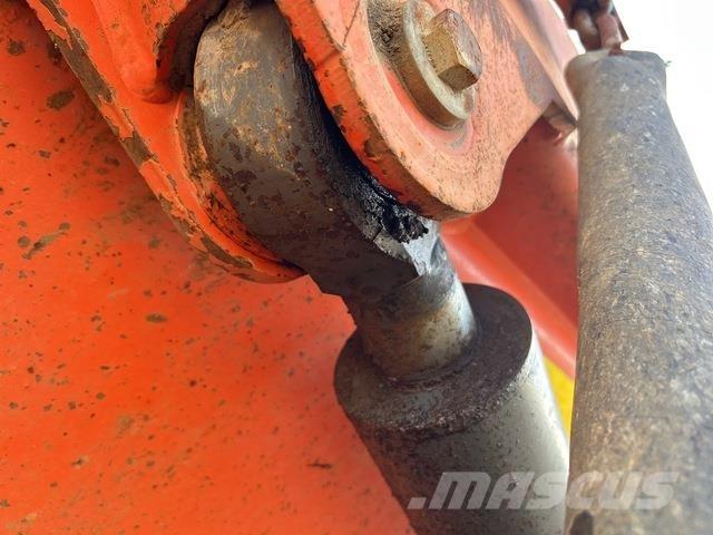Doosan MT31 Дъмпери/моторни превозни средства