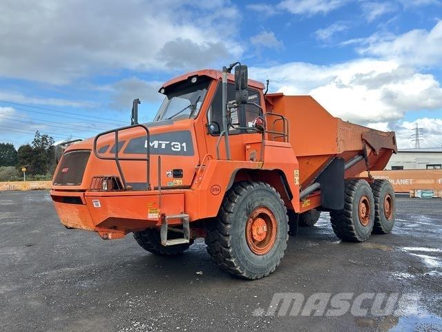 Doosan MT31 Дъмпери/моторни превозни средства