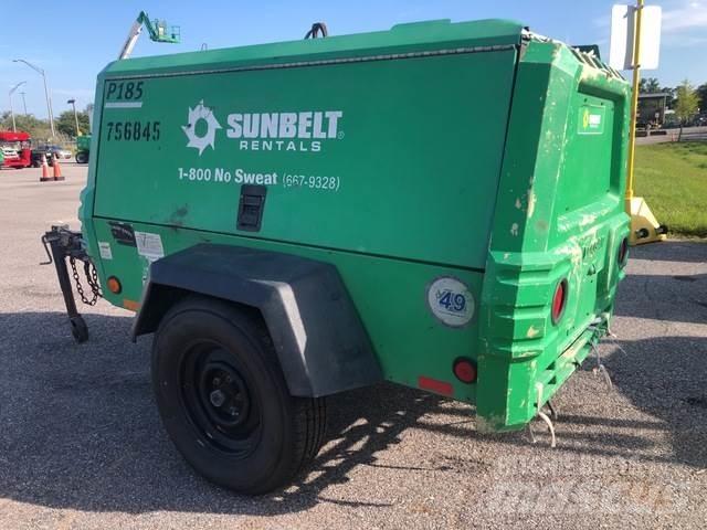 Doosan P185WDO Компресори