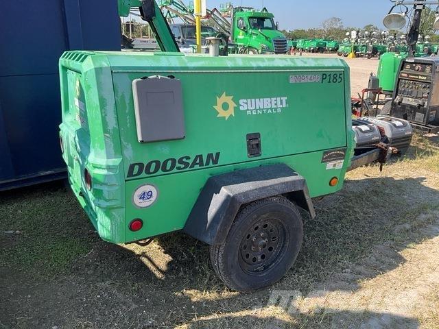 Doosan P185WDO Компресори