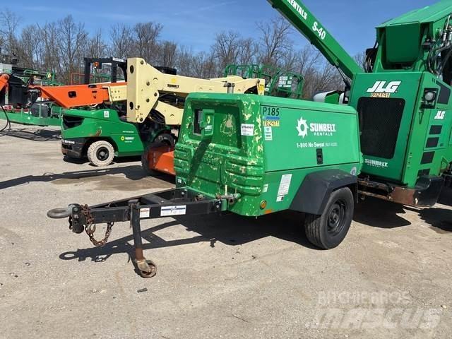 Doosan P185WDZ Компресори