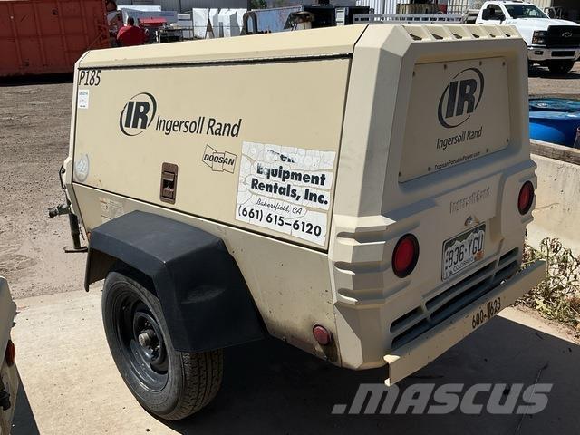Doosan P185WJD Компресори