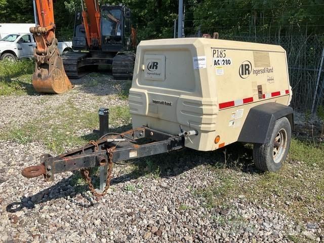 Doosan P185WJD Компресори