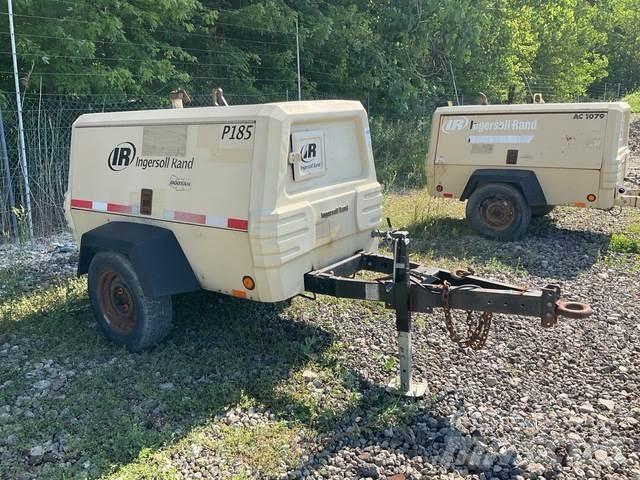 Doosan P185WJD Компресори