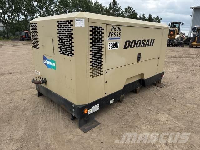 Doosan P600 Компресори