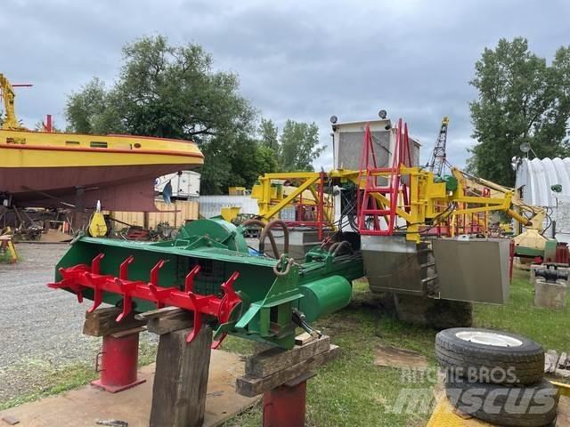 Dredge Земесмукачни багери
