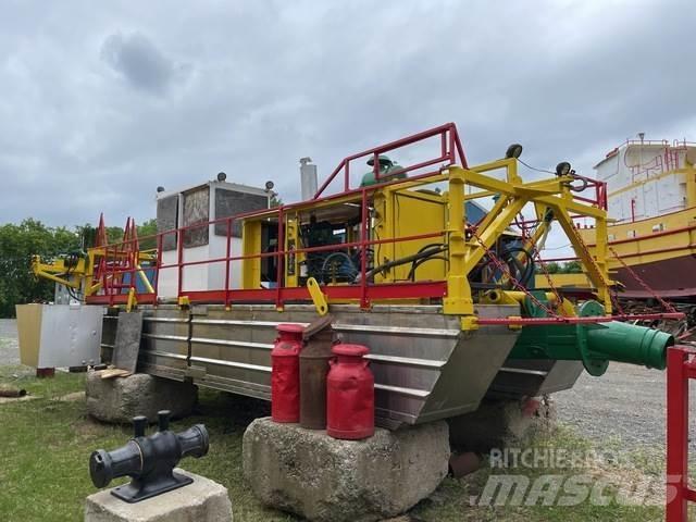  Dredge Земесмукачни багери
