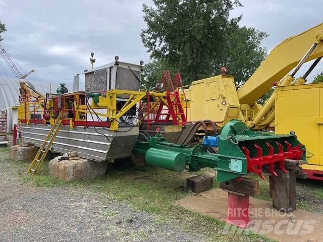  Dredge Земесмукачни багери
