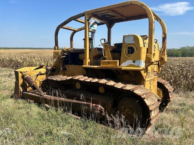 Dresser TD20C Верижни булдозери
