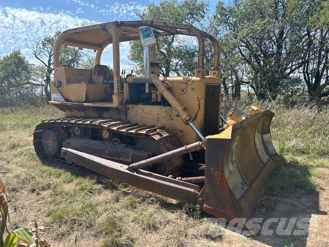 Dresser TD20C Верижни булдозери
