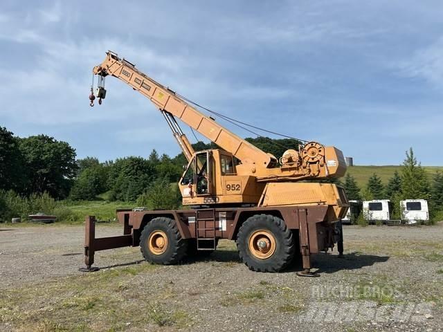 Drott 5550 Кранове за тежък терен