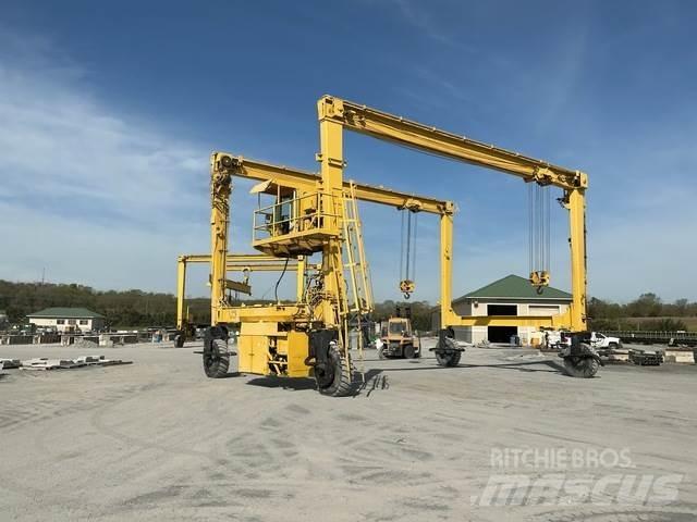 Drott 650B Мостови и портални кранове