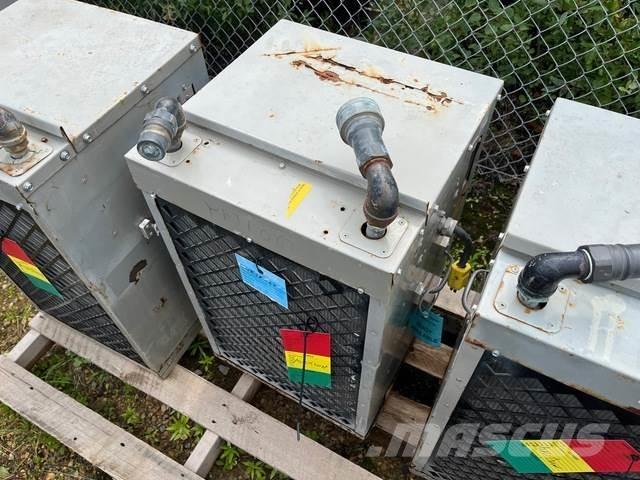 DryAir  Оборудване за отопление и размразяване