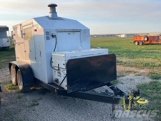 DryAir 400GTS Оборудване за отопление и размразяване