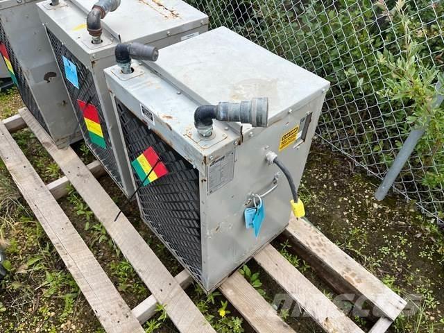 DryAir 80 Оборудване за отопление и размразяване
