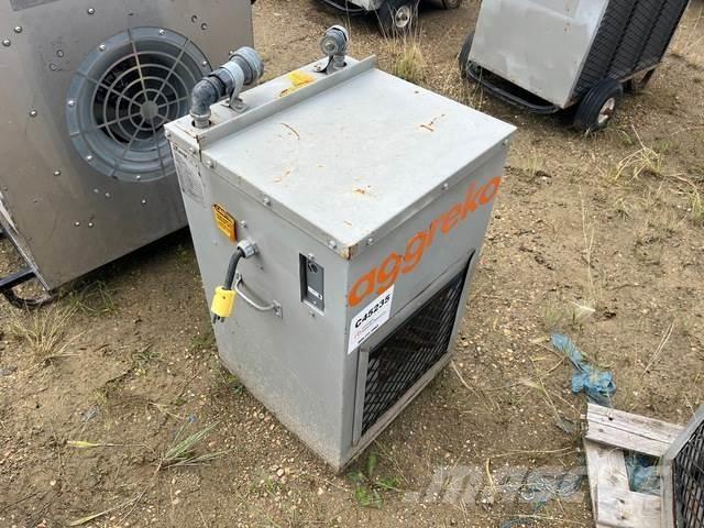 DryAir 80 Оборудване за отопление и размразяване