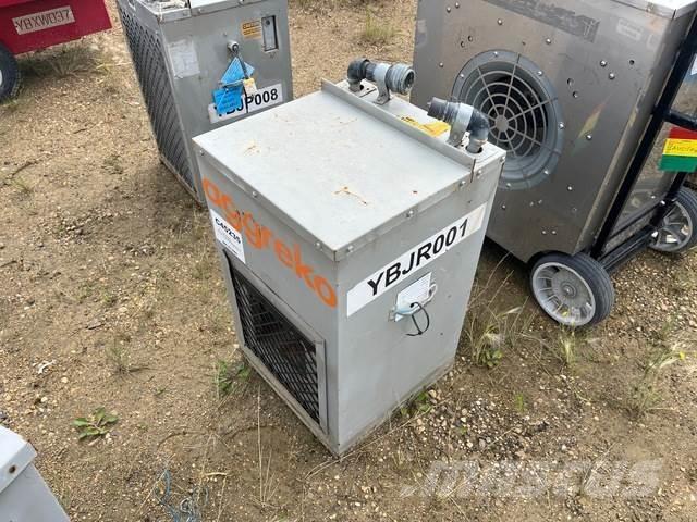 DryAir 80 Оборудване за отопление и размразяване
