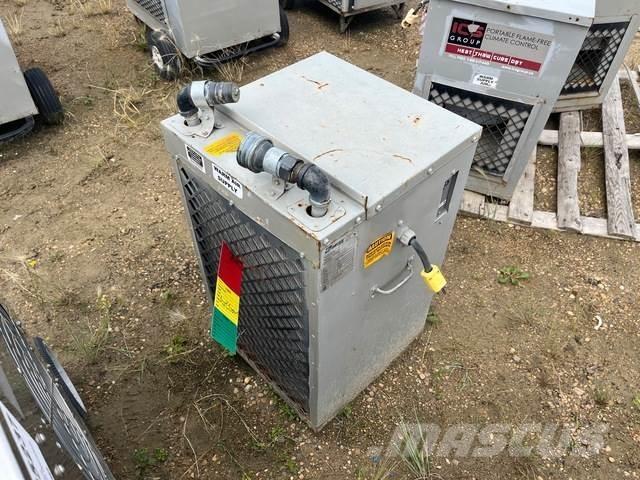 DryAir 80 Оборудване за отопление и размразяване