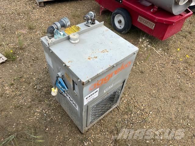 DryAir 80 Оборудване за отопление и размразяване