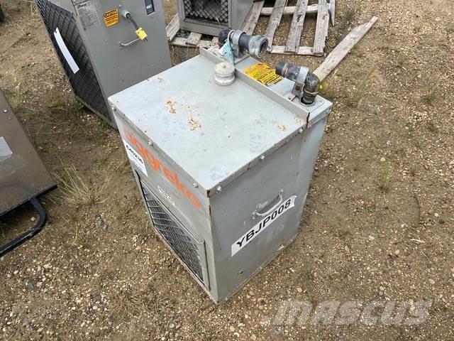 DryAir 80 Оборудване за отопление и размразяване
