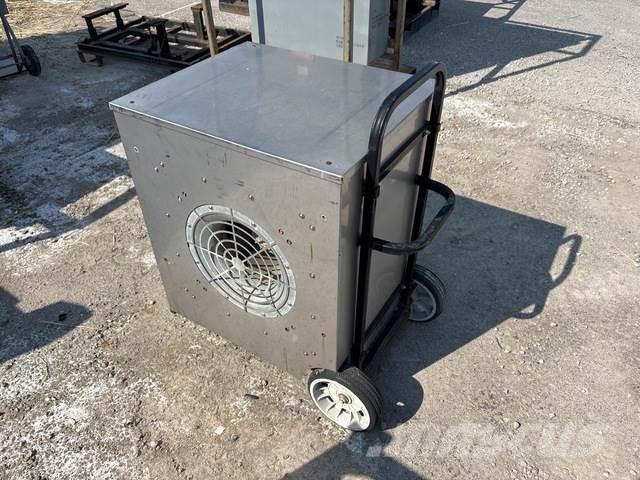 DryAir ES200 Оборудване за отопление и размразяване
