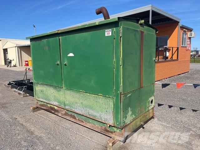  Dunlite Дизелови генератори
