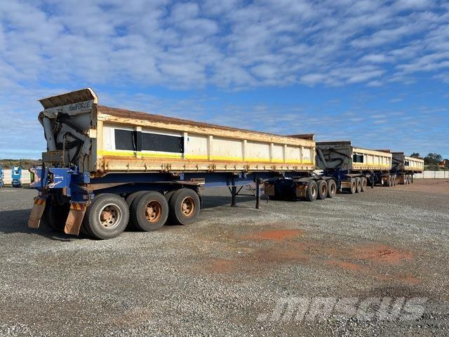  Duraquip Самосвали