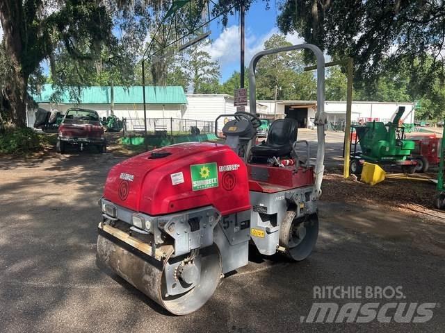 Dynapac AR120 Двойни барабанни ролки
