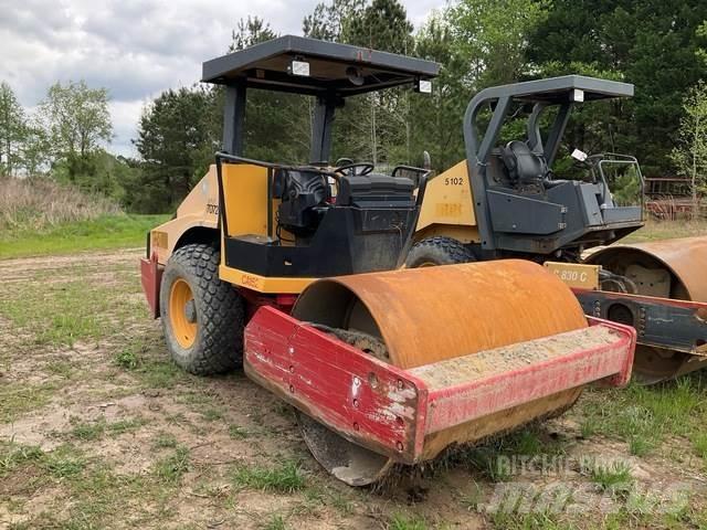 Dynapac CA152 Еднобарабанни ролки
