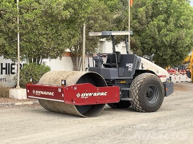 Dynapac CA305 Еднобарабанни ролки

