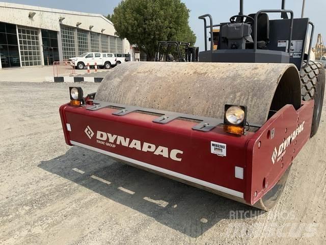 Dynapac CA305 Еднобарабанни ролки
