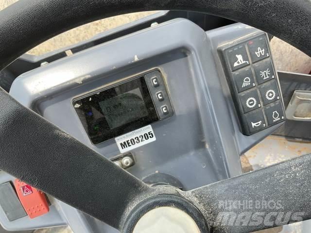 Dynapac CA305 Еднобарабанни ролки
