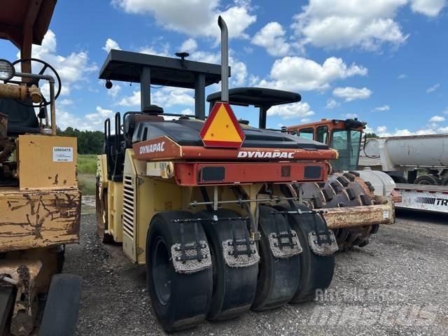 Dynapac CC422C Комбинирани ролки
