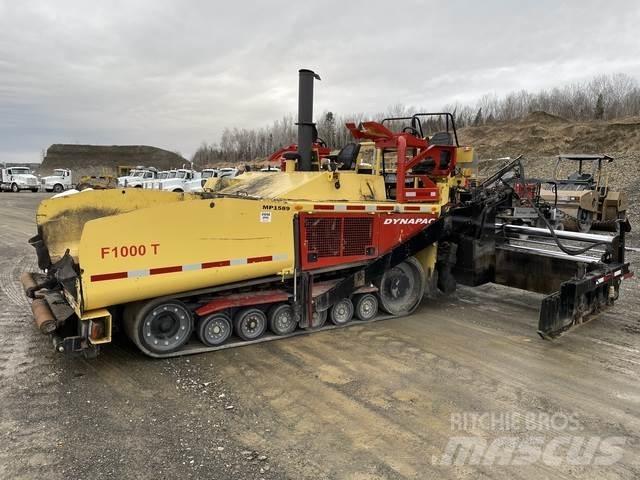 Dynapac F1000T Машини за асфалт