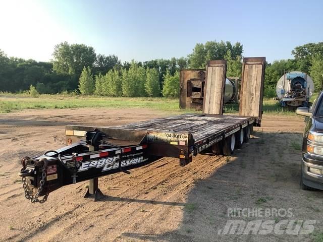 Eager Beaver  Ремаркета за превоз на автомобили
