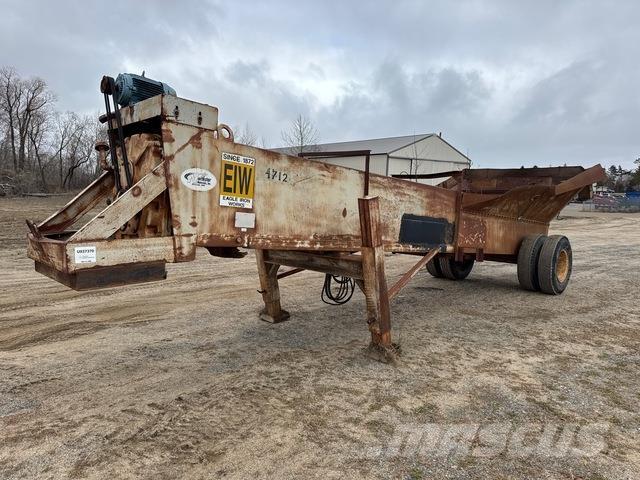 Eagle  Контейнери за миене под налягане
