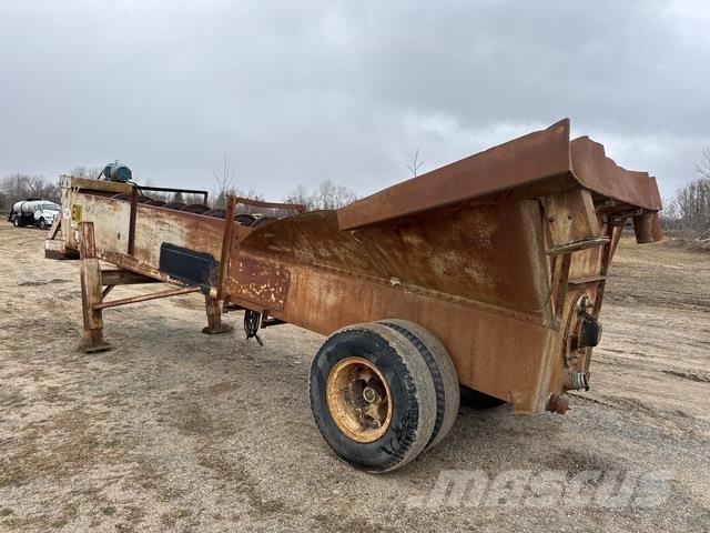 Eagle  Контейнери за миене под налягане
